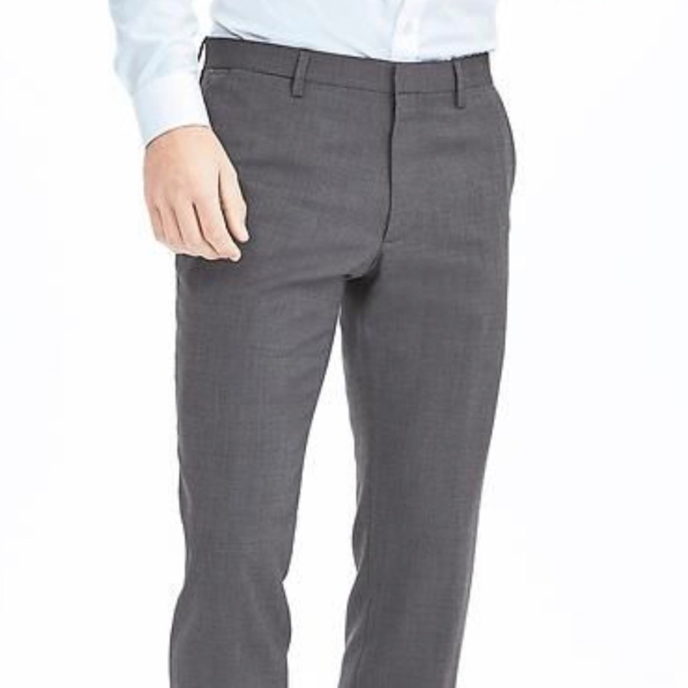 Banana Republic Modern Slim Fit Pant